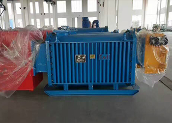 华坪KSG-4VA矿用防爆变压器