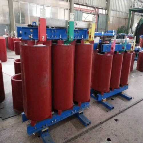 华坪SCB10-250KVA干式变压器