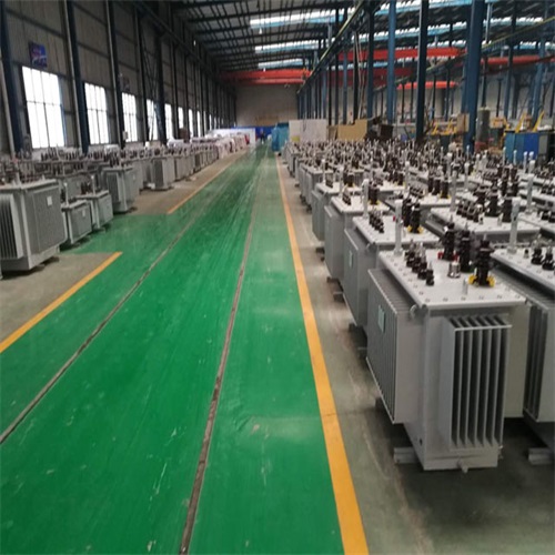华坪SH15-800KVA非晶合金变压器厂家