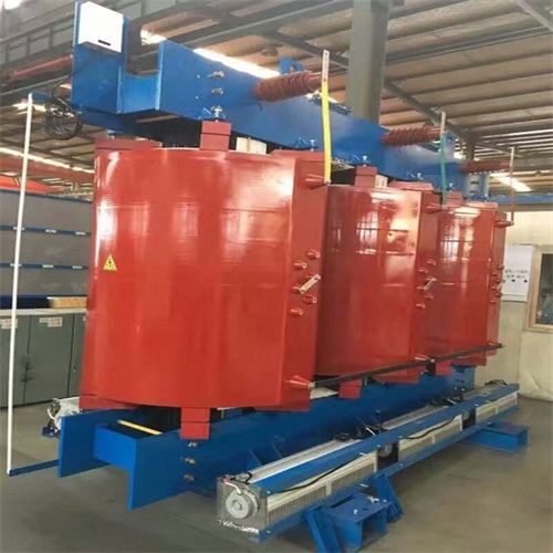 华坪SCB10-500KVA干式变压器价格
