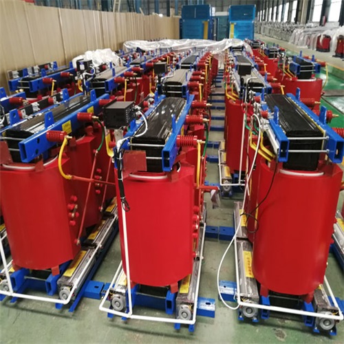 当雄SCB13-400KVA-10/0.4干式变压器