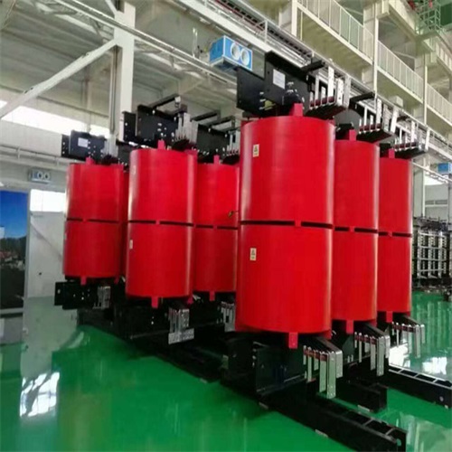 凉城SCB14-1600KVA干式变压器