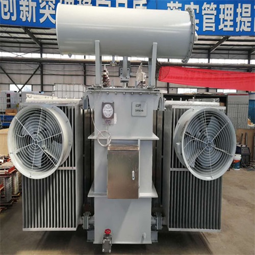 南湖S22-2500KVA变压器